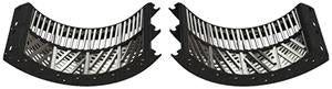 300-716098 -- KX7 THRESHSTART KIT FOR CORN AND SOYBEANS - FOR JOHN DEERE X9